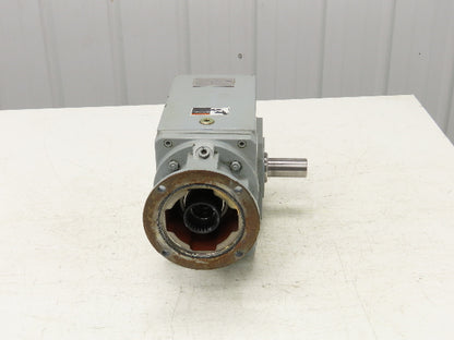 Stober K402VB0040MR165/140 Gearbox 4:1 Speed Reducer 13HP 437.5 RPM RH 140TC