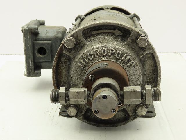 Baldor CM7006A Hydraulic Micropump Motor 1/2Hp 1725 RPM 230/460V Explosion Proof