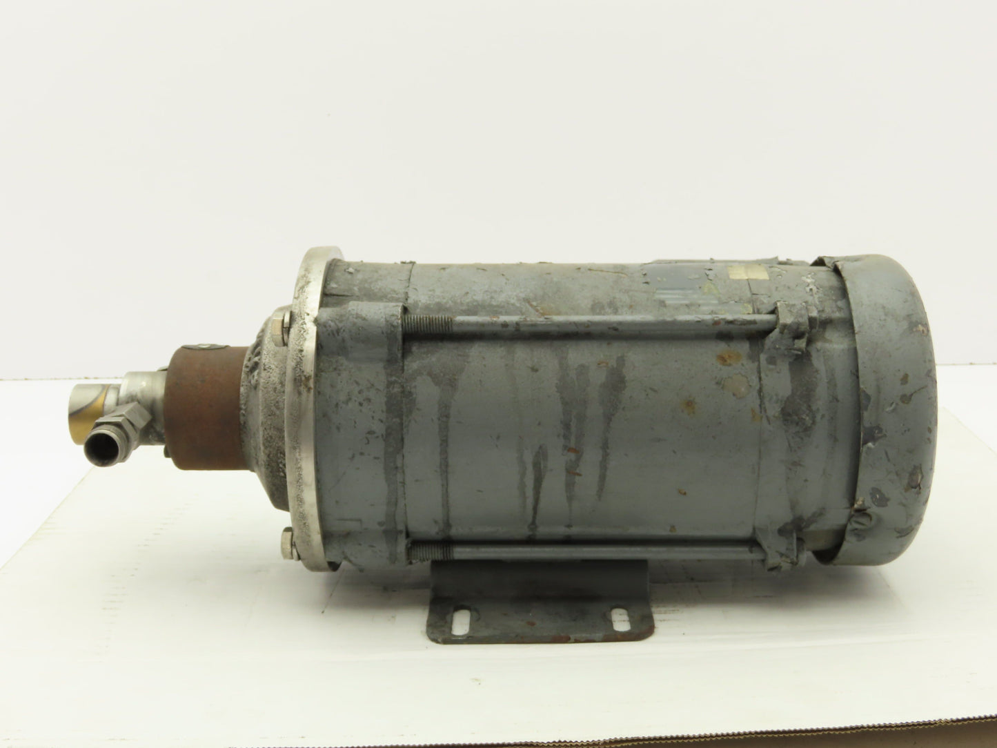 Baldor CM7006A Hydraulic Micropump Motor 1/2Hp 1725 RPM 230/460V Explosion Proof