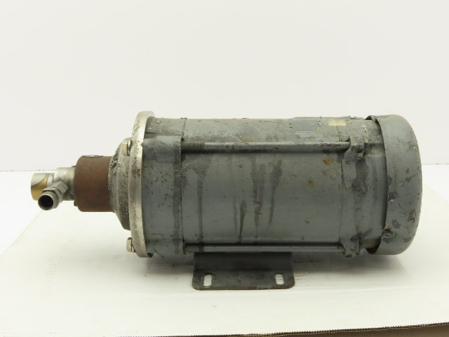 Baldor CM7006A Hydraulic Micropump Motor 1/2Hp 1725 RPM 230/460V Explosion Proof