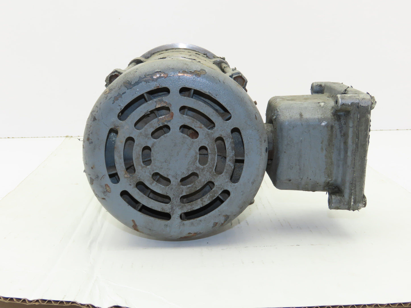 Baldor CM7006A Hydraulic Micropump Motor 1/2Hp 1725 RPM 230/460V Explosion Proof