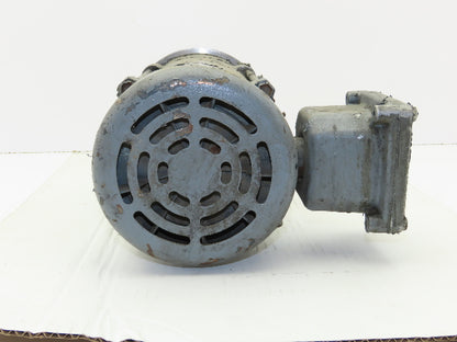 Baldor CM7006A Hydraulic Micropump Motor 1/2Hp 1725 RPM 230/460V Explosion Proof