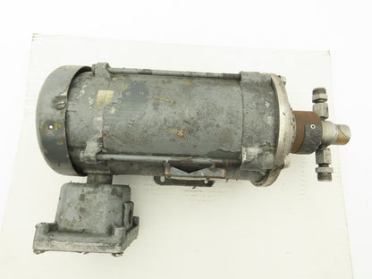 Baldor CM7006A Hydraulic Micropump Motor 1/2Hp 1725 RPM 230/460V Explosion Proof