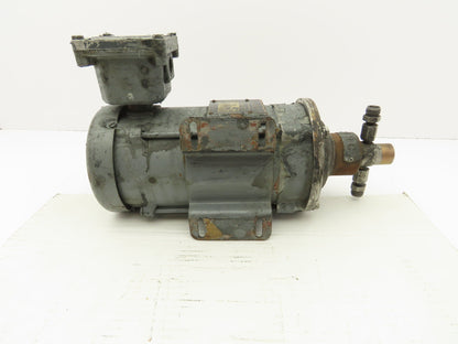 Baldor CM7006A Hydraulic Micropump Motor 1/2Hp 1725 RPM 230/460V Explosion Proof
