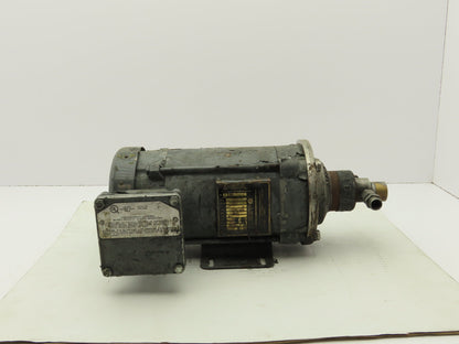 Baldor CM7006A Hydraulic Micropump Motor 1/2Hp 1725 RPM 230/460V Explosion Proof