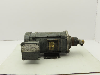 Baldor CM7006A Hydraulic Micropump Motor 1/2Hp 1725 RPM 230/460V Explosion Proof