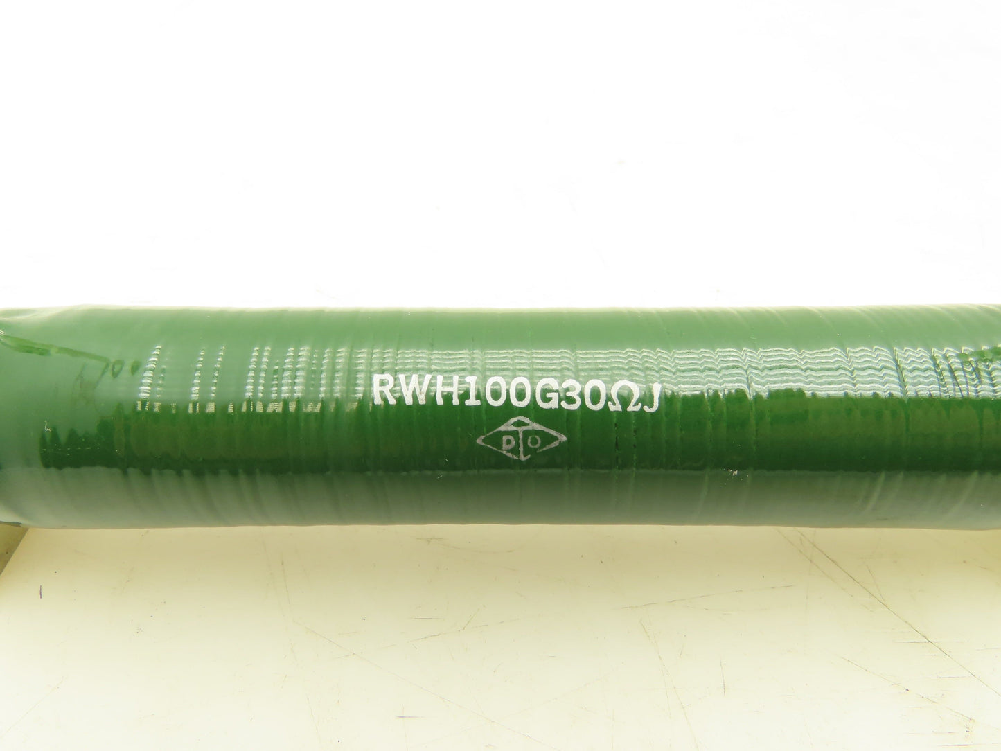 Iwaki RWH100G Fixed Wire Wound Resistor 30 ohm G10 30OJ Lot of 2