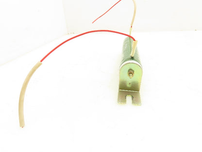 Iwaki RWH100G Fixed Wire Wound Resistor 30 ohm G10 30OJ Lot of 2