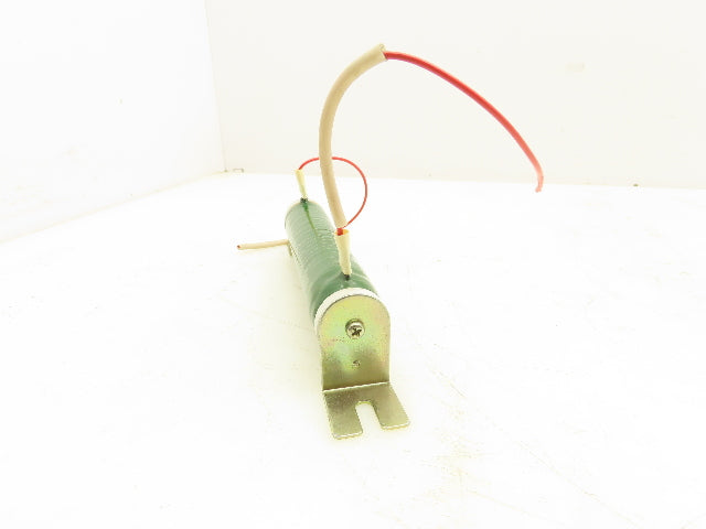 Iwaki RWH100G Fixed Wire Wound Resistor 30 ohm G10 30OJ Lot of 2