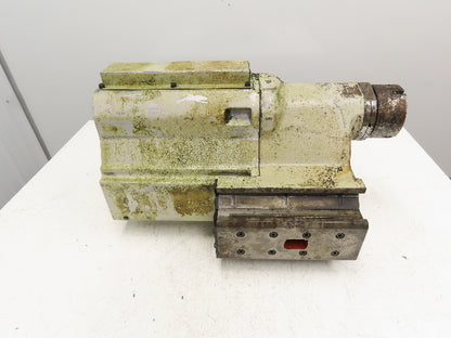 Kitagawa B04 Power Chuck 3-Jaw CNC Turning Lathe Chuck Holder Mori Seiki CL200