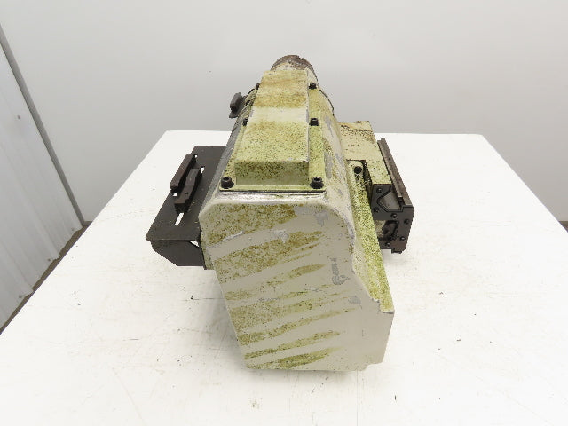 Kitagawa B04 Power Chuck 3-Jaw CNC Turning Lathe Chuck Holder Mori Seiki CL200