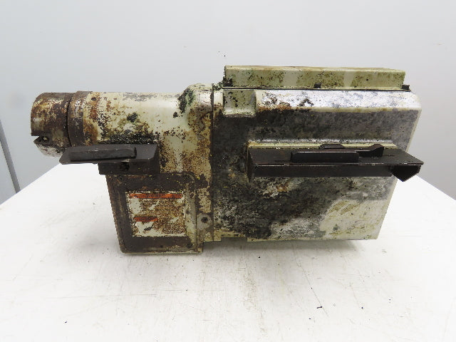 Kitagawa B04 Power Chuck 3-Jaw CNC Turning Lathe Chuck Holder Mori Seiki CL200