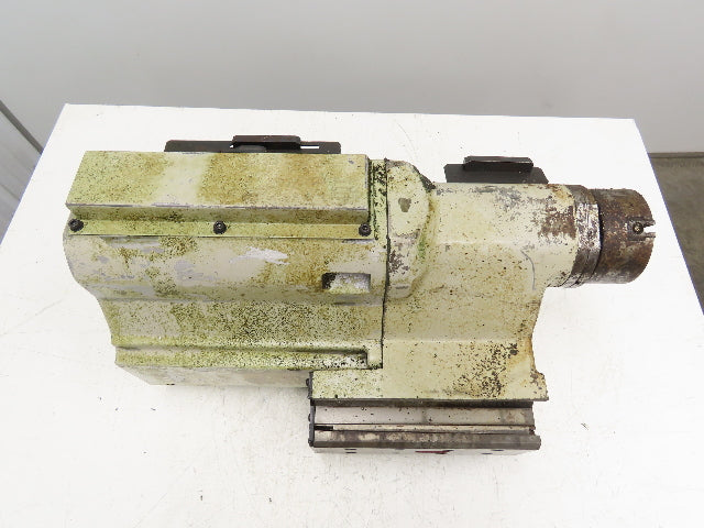 Kitagawa B04 Power Chuck 3-Jaw CNC Turning Lathe Chuck Holder Mori Seiki CL200