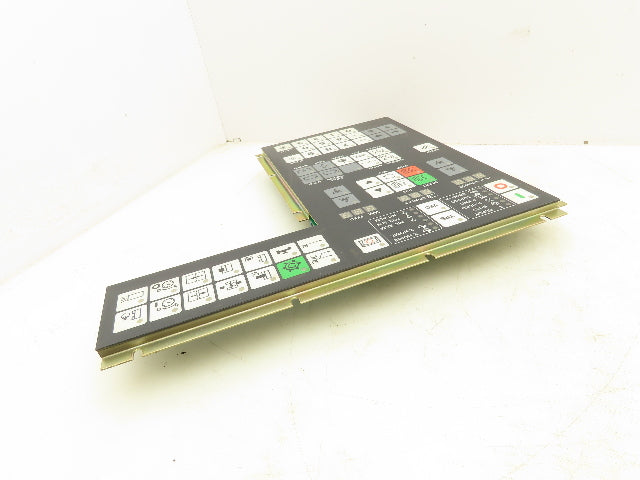 Mitsubishi KS-YZ21A-11-2 Mazak Operator Control Panel Keypad