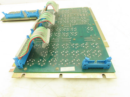 Mitsubishi KS-YZ21A-11-2 Mazak Operator Control Panel Keypad