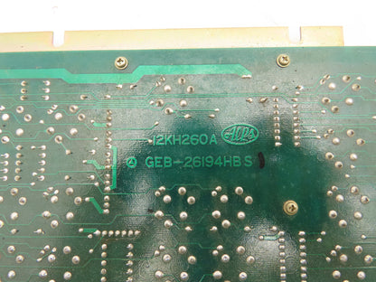 Mitsubishi KS-YZ21A-11-2 Mazak Operator Control Panel Keypad