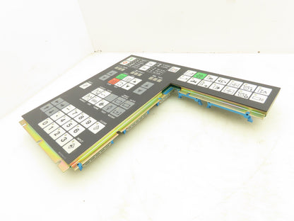 Mitsubishi KS-YZ21A-11-2 Mazak Operator Control Panel Keypad