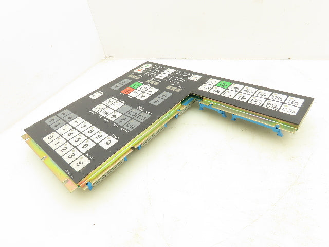 Mitsubishi KS-YZ21A-11-2 Mazak Operator Control Panel Keypad