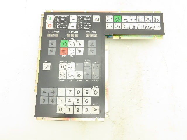 Mitsubishi KS-YZ21A-11-2 Mazak Operator Control Panel Keypad
