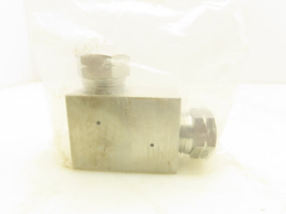 KMT KMT66CL9900 Elbow Assembly For A Waterjet 1/2" 66,000 PSI@72°F