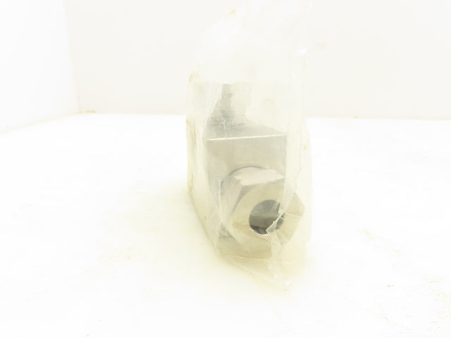 KMT KMT66CL9900 Elbow Assembly For A Waterjet 1/2" 66,000 PSI@72°F
