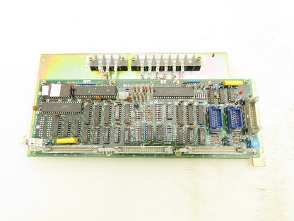 Mitsubishi BN624A626G51A Mazak Control Board Circuit Control Panel