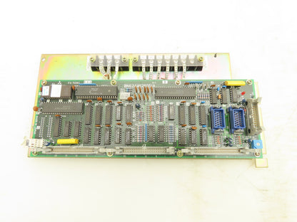 Mitsubishi BN624A626G51A Mazak Control Board Circuit Control Panel