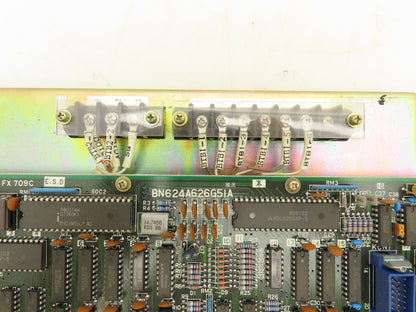 Mitsubishi BN624A626G51A Mazak Control Board Circuit Control Panel