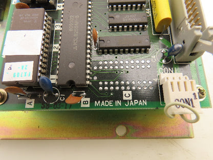 Mitsubishi BN624A626G51A Mazak Control Board Circuit Control Panel