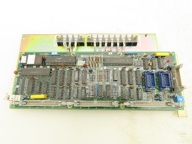 Mitsubishi BN624A626G51A Mazak Control Board Circuit Control Panel