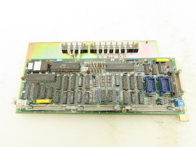 Mitsubishi BN624A626G51A Mazak Control Board Circuit Control Panel