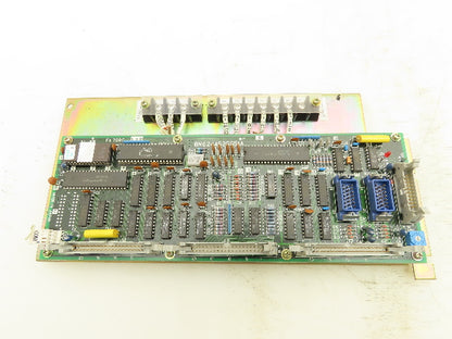 Mitsubishi BN624A626G51A Mazak Control Board Circuit Control Panel