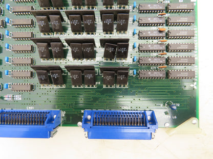 Mazak Mitsubishi FX773B CNC Control Board BN624E653G51