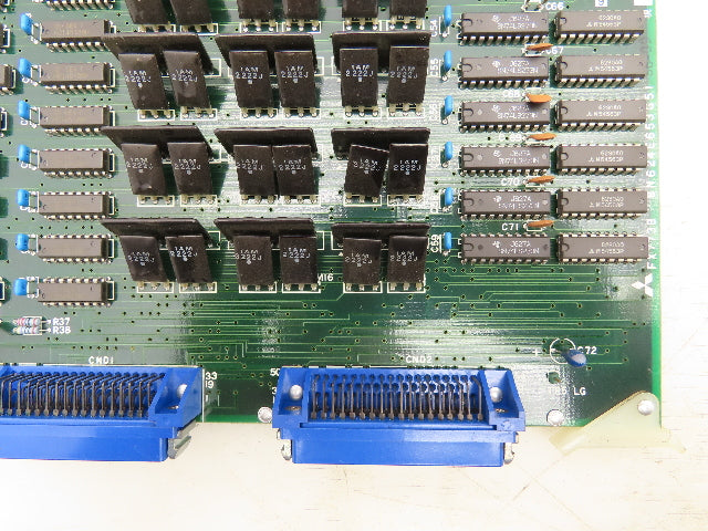 Mazak Mitsubishi FX773B CNC Control Board BN624E653G51