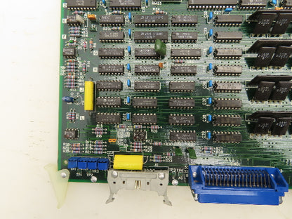 Mazak Mitsubishi FX773B CNC Control Board BN624E653G51