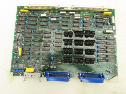 Mazak Mitsubishi FX773B CNC Control Board BN624E653G51
