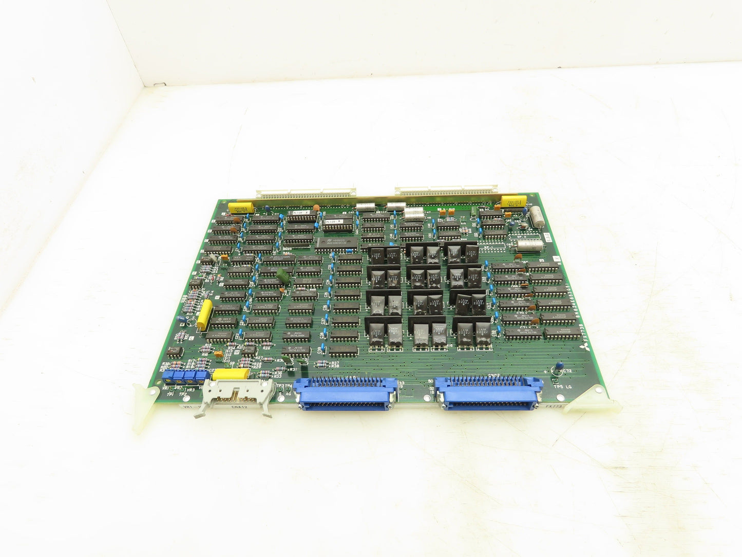 Mazak Mitsubishi FX773B CNC Control Board BN624E653G51