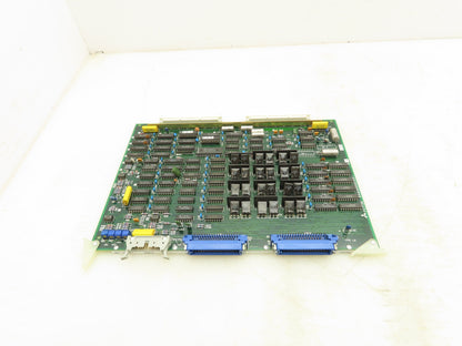 Mazak Mitsubishi FX773B CNC Control Board BN624E653G51