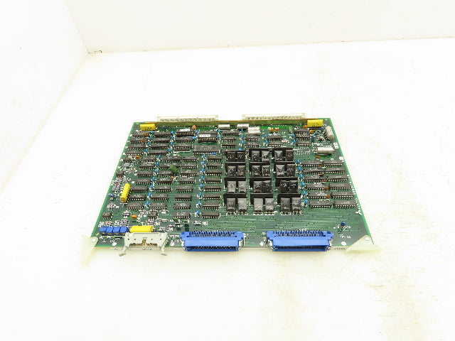 Mazak Mitsubishi FX773B CNC Control Board BN624E653G51
