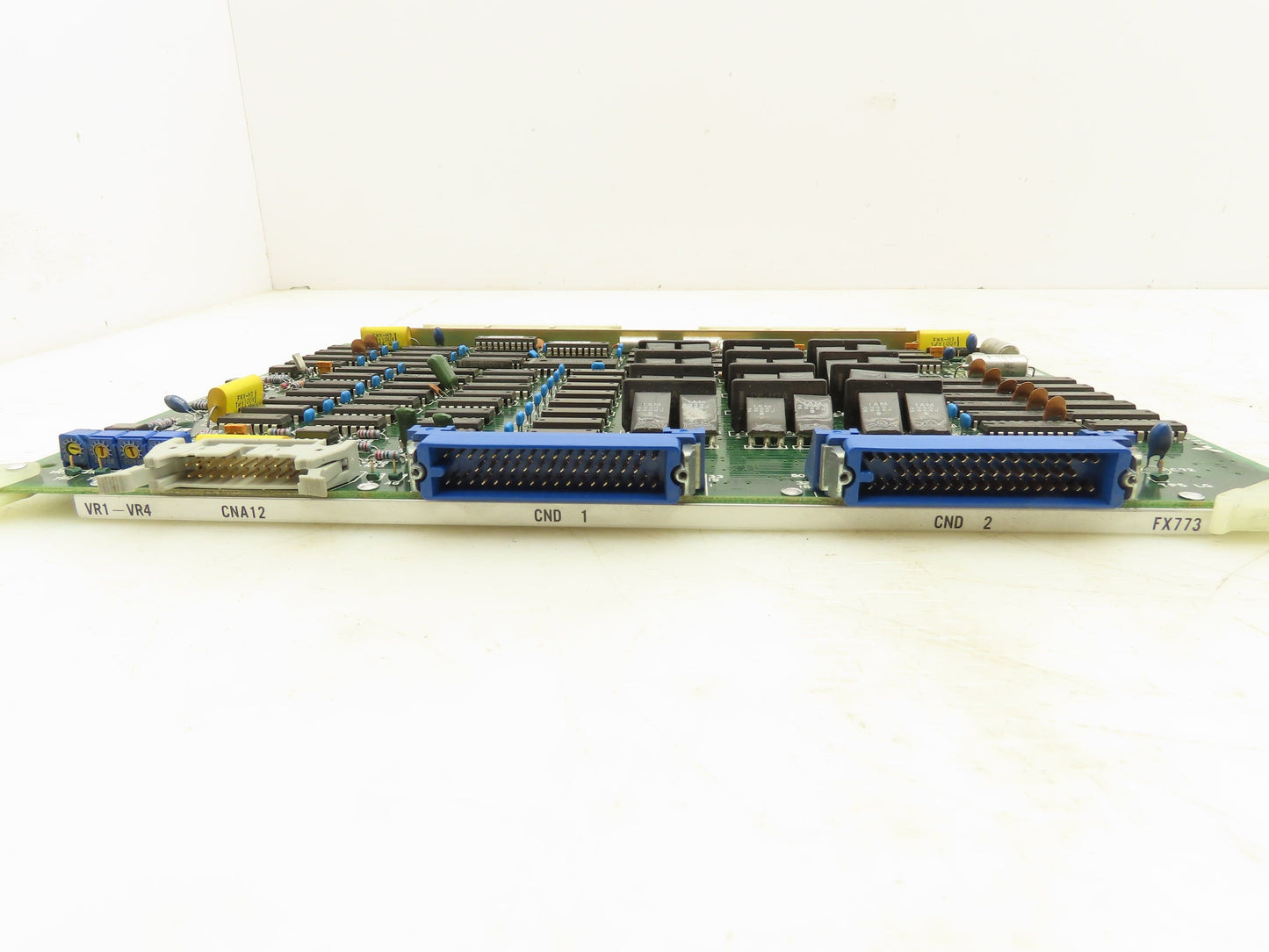 Mazak Mitsubishi FX773B CNC Control Board BN624E653G51