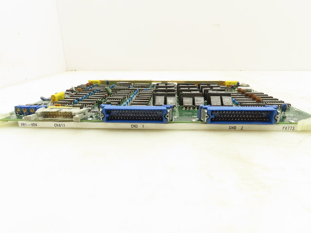 Mazak Mitsubishi FX773B CNC Control Board BN624E653G51