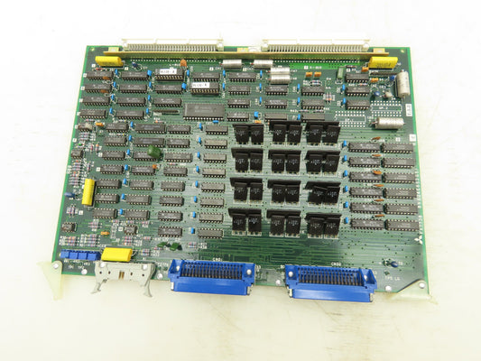 Mazak Mitsubishi FX773B CNC Control Board BN624E653G51