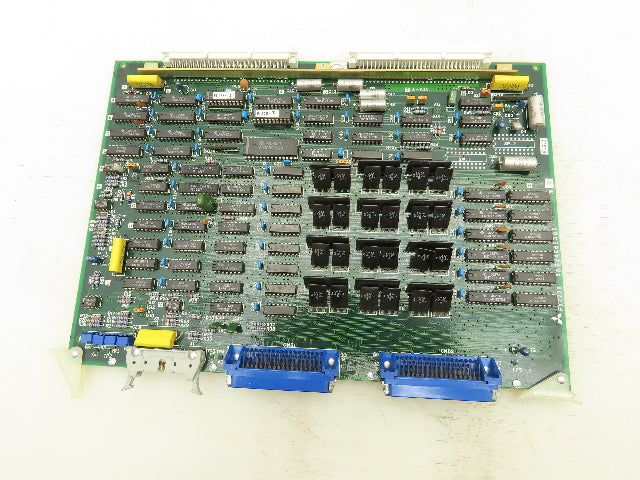 Mazak Mitsubishi FX773B CNC Control Board BN624E653G51