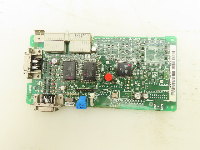 Mitsubishi BN634A922G51 Control Circuit Board HR531