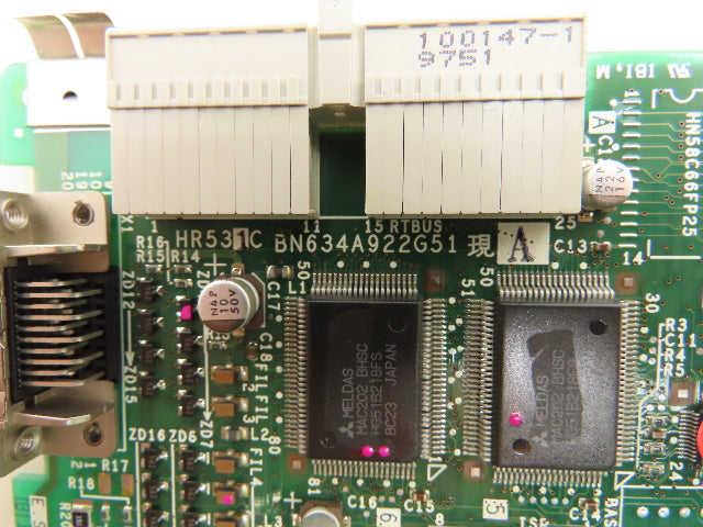 Mitsubishi BN634A922G51 Control Circuit Board HR531