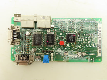 Mitsubishi BN634A922G51 Control Circuit Board HR531