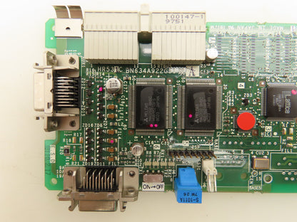 Mitsubishi BN634A922G51 Control Circuit Board HR531