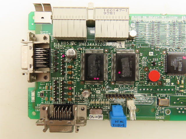 Mitsubishi BN634A922G51 Control Circuit Board HR531