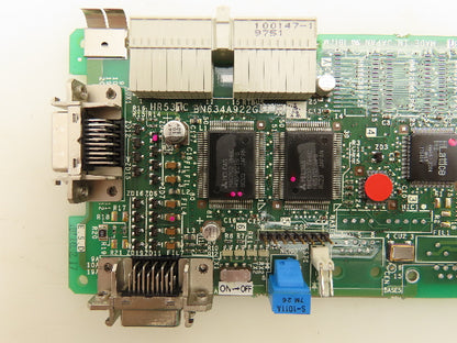 Mitsubishi BN634A922G51 Control Circuit Board HR531