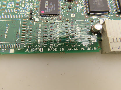Mitsubishi BN634A922G51 Control Circuit Board HR531